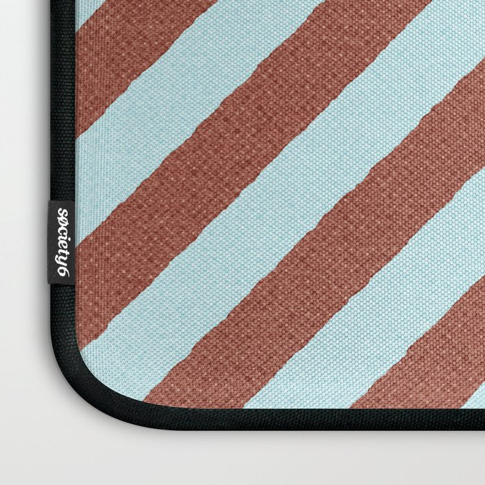 STRIPES - 002 - f Laptop Sleeve Gallery Image 3