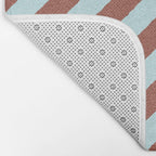 STRIPES - 002 - f Bath Mat Gallery Image 2