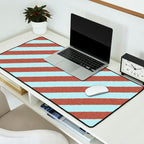 STRIPES - 002 - f Desk Mat Gallery Image 2