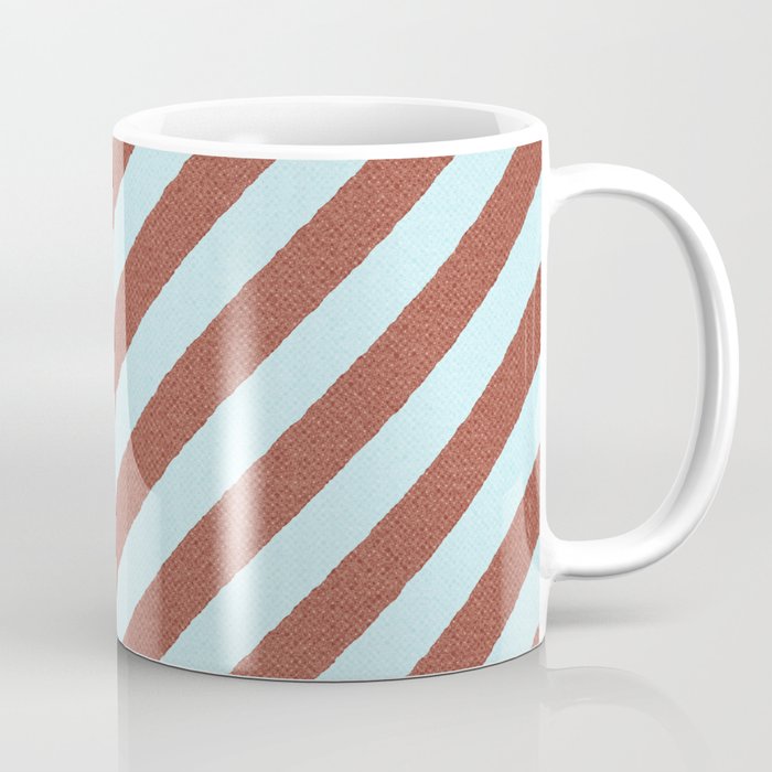 STRIPES - 002 - f Coffee Mug Gallery Image 1