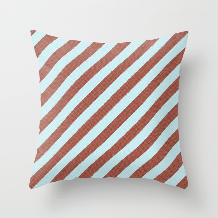 STRIPES - 002 - f Throw Pillow Gallery Image 6