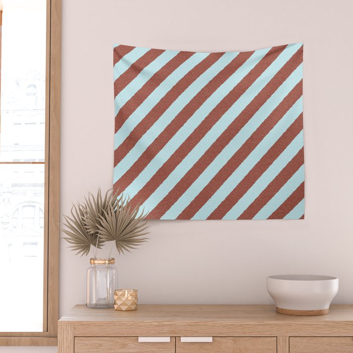 STRIPES - 002 - f Wall Tapestry Gallery Image 2