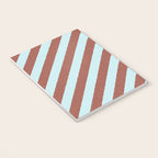 STRIPES - 002 - f Notebook Gallery Image 3