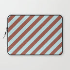 STRIPES - 002 - f Laptop Sleeve Gallery Image 1