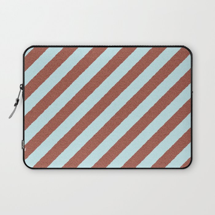 STRIPES - 002 - f Laptop Sleeve Gallery Image 1