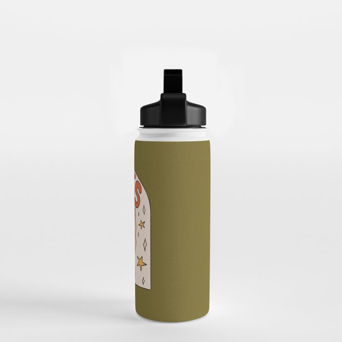 Aries Orange Water Bottle Gallery Image 2