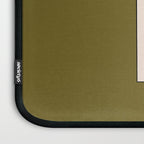 Aries Orange Laptop Sleeve Gallery Image 3