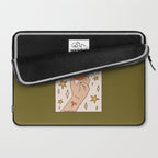 Aries Orange Laptop Sleeve Gallery Image 2