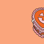 Pumpkin Cake Coffee Mug Gallery Image 2