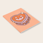 Pumpkin Cake Notebook Gallery Image 2