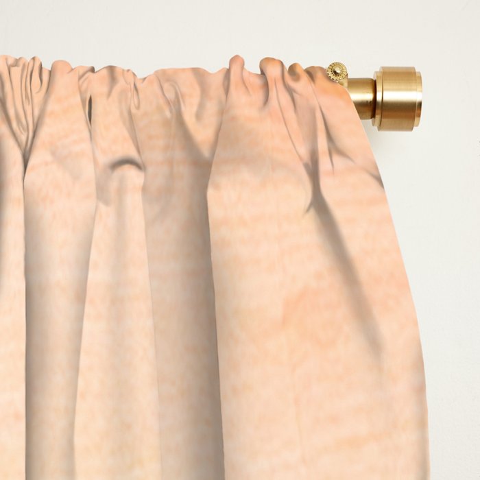 Forest Shrouded in Morning Mist Window Curtain Gallery Image 2