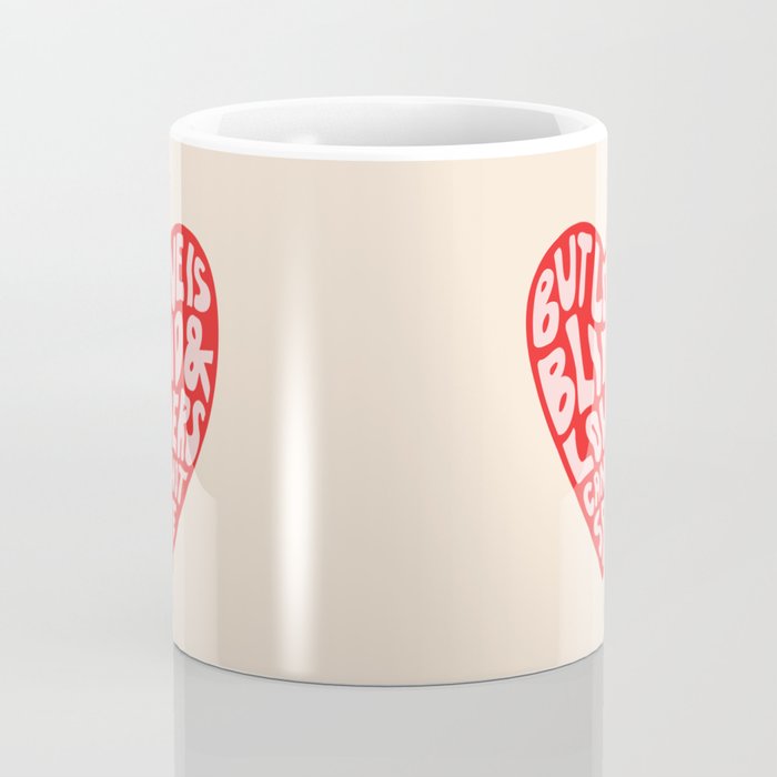 LOVERS CANNOT SEE Coffee Mug Gallery Image 4