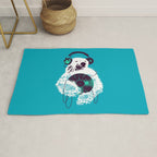 Record Bear Rug Gallery Image 1