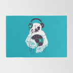 Record Bear Rug Gallery Image 2