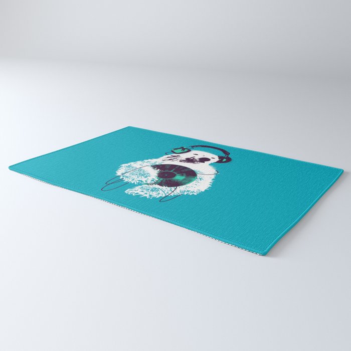 Record Bear Rug Gallery Image 3