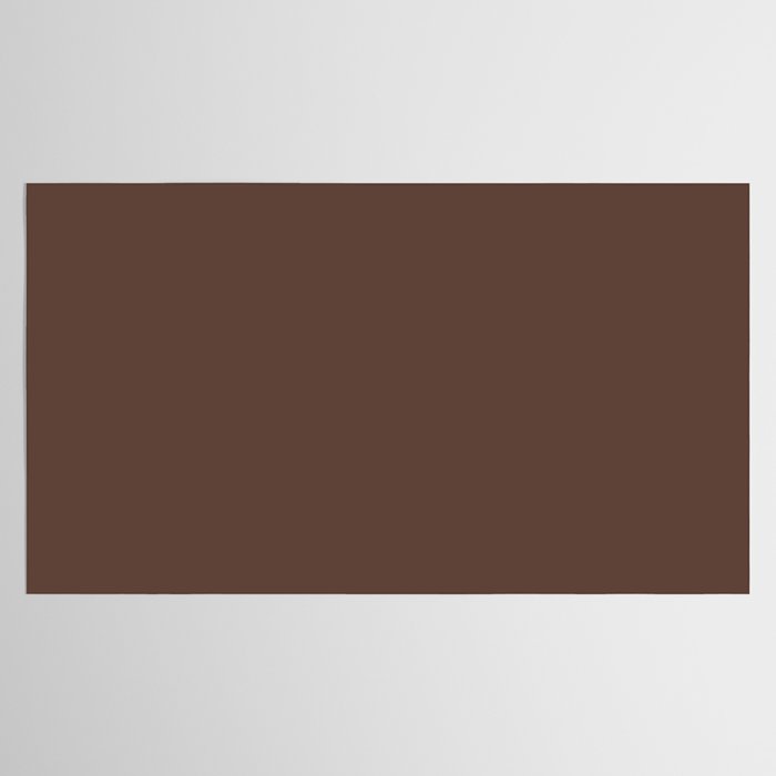 Chocolate Fudge Tablecloth Gallery Image 2