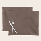 Chocolate Fudge Placemat Gallery Image 1