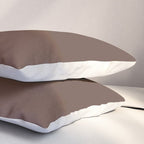 Chocolate Fudge Pillow Sham Gallery Image 3