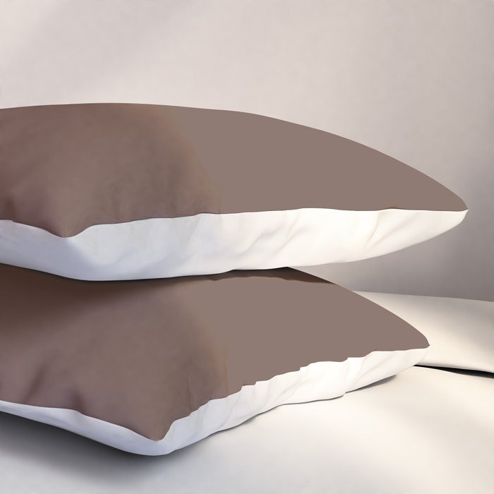 Chocolate Fudge Pillow Sham Gallery Image 3