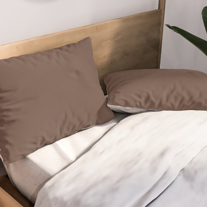 Chocolate Fudge Pillow Sham Gallery Image 2