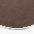 Chocolate Fudge Bath Mat Gallery Image 3
