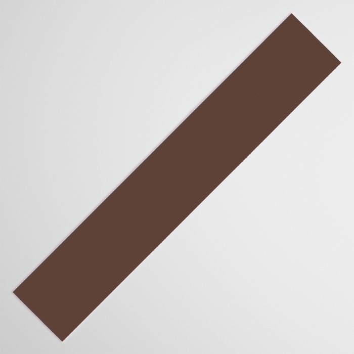 Chocolate Fudge Table Runner Gallery Image 3