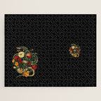 Dangers in the Forest XII Jigsaw Puzzle Gallery Image 1