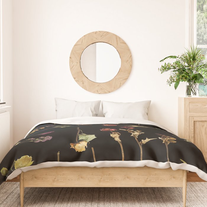 Funeral Singers Duvet Cover Gallery Image 3