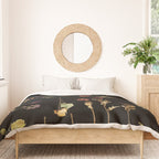 Funeral Singers Duvet Cover Gallery Image 3