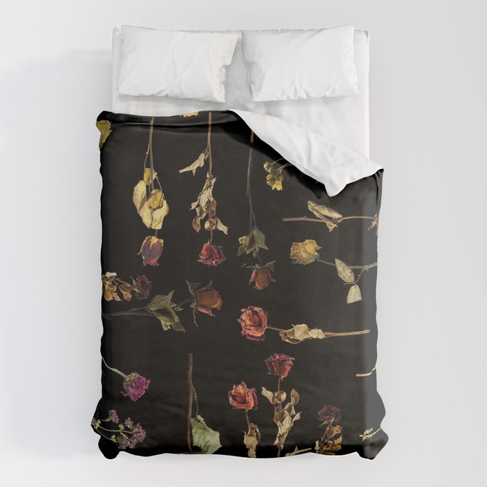 Funeral Singers Duvet Cover Gallery Image 6