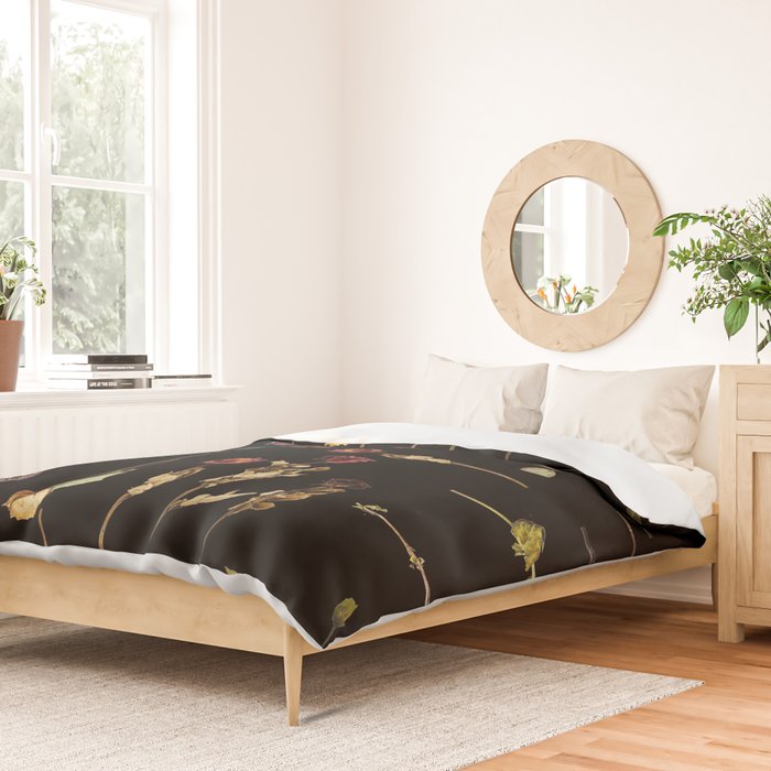 Funeral Singers Duvet Cover Gallery Image 2