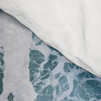 White Splash in a Wave Comforter Gallery Image 4