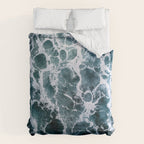 White Splash in a Wave Comforter Gallery Image 6