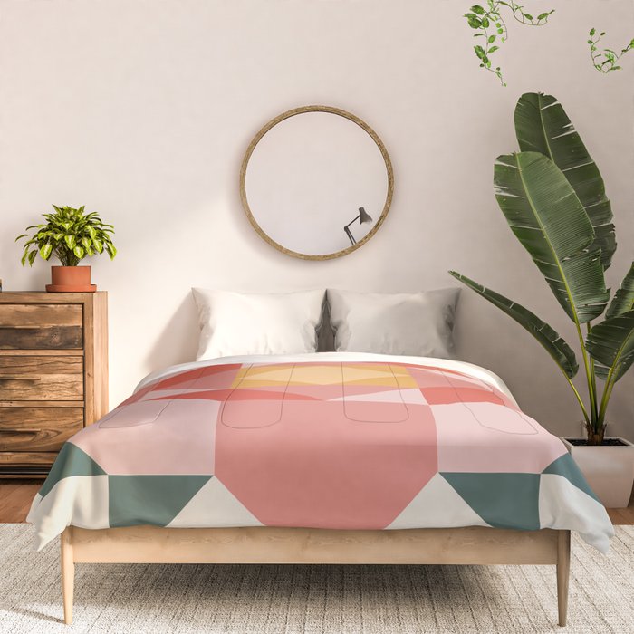 Quilt Square - Flower Comforter Gallery Image 3