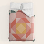 Quilt Square - Flower Comforter Gallery Image 6