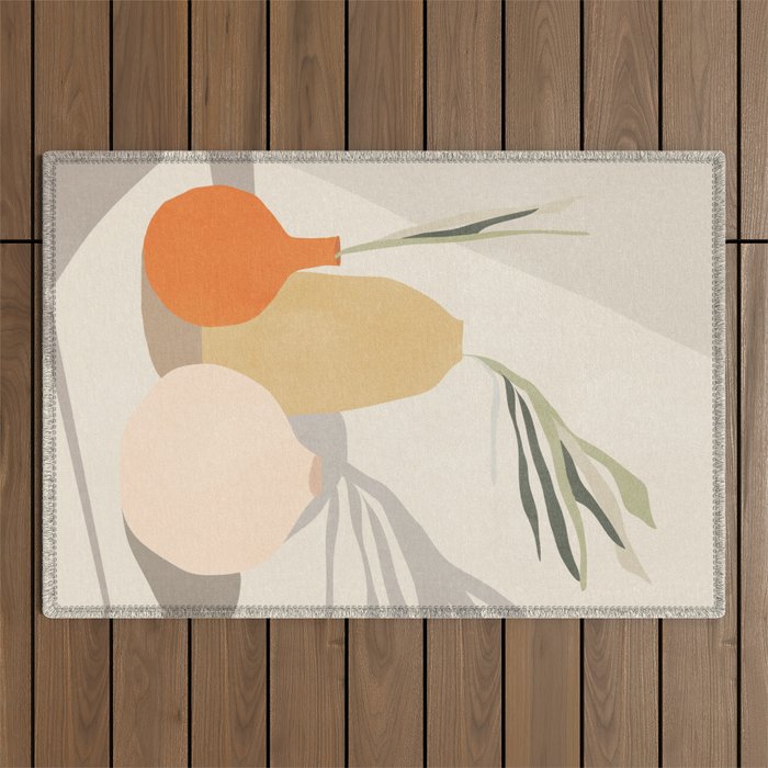 Vases2 Outdoor Rug Gallery Image 1
