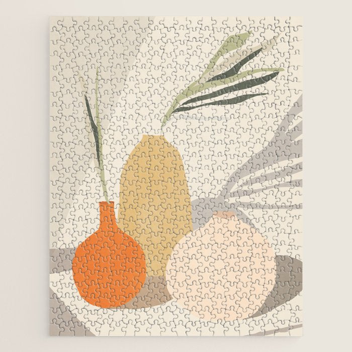 Vases2 Jigsaw Puzzle Gallery Image 1