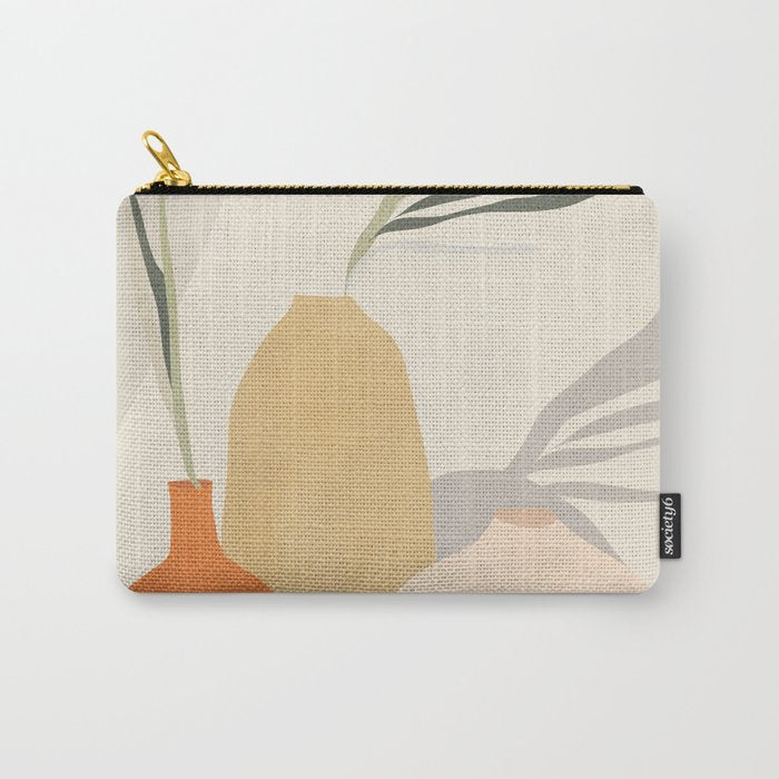 Vases2 Carry All Pouch Gallery Image 1