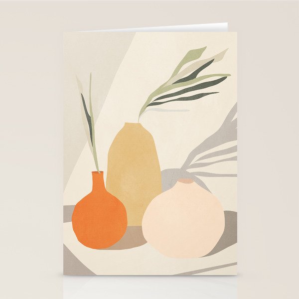 Vases2 Stationery Card Gallery Image 2