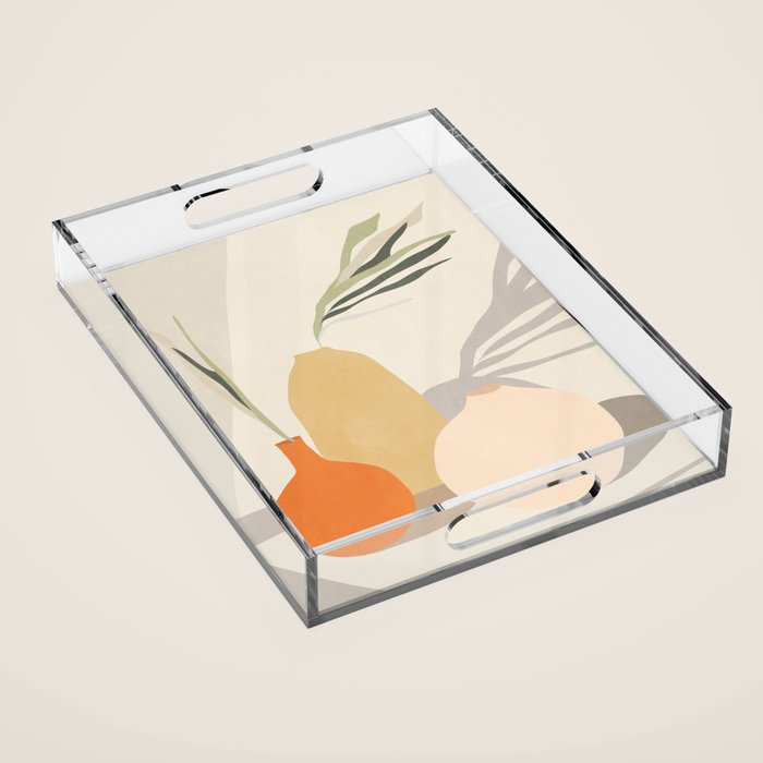 Vases2 Acrylic Tray Gallery Image 1