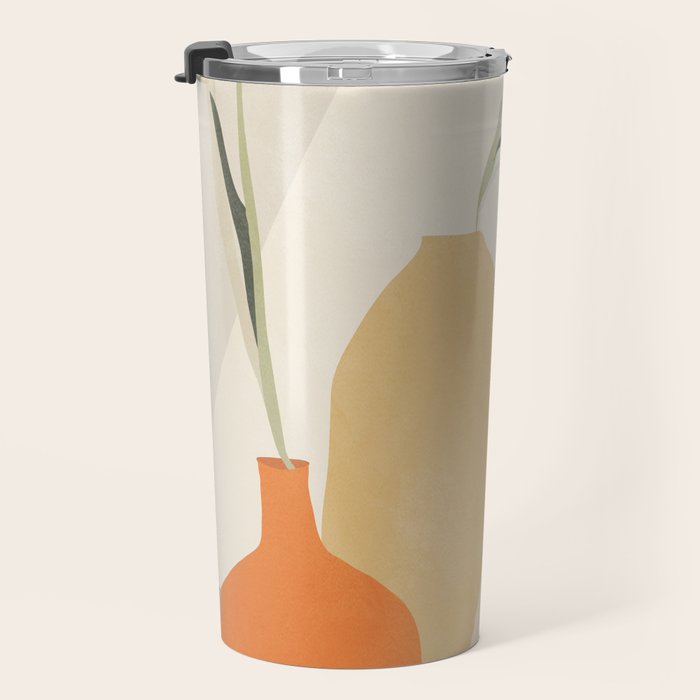 Vases2 Travel Mug Gallery Image 3