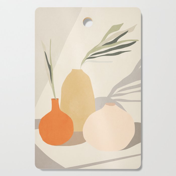 Vases2 Cutting Board Gallery Image 1
