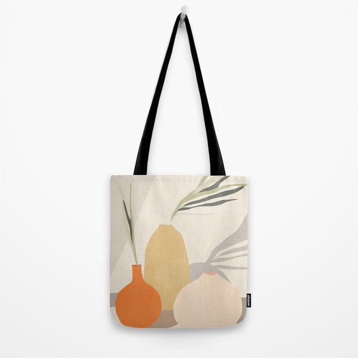 Vases2 Tote Bag Gallery Image 2