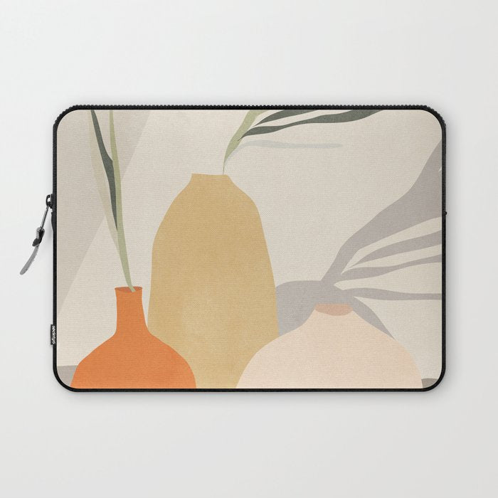 Vases2 Laptop Sleeve Gallery Image 1