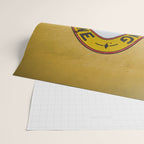 Vintage Sterling Gasoline Sign Wrapping Paper Gallery Image 2