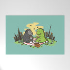 Let's have a break Welcome Mat Gallery Image 1
