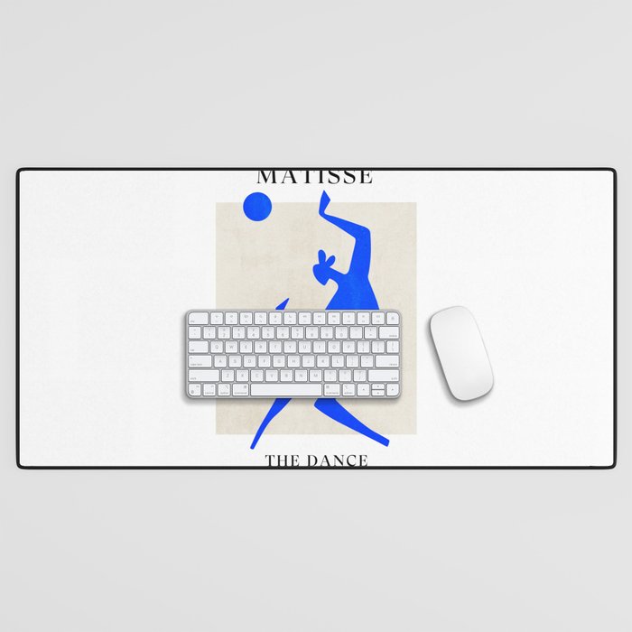 The Dance 2 | Henri Matisse - La Danse Desk Mat Gallery Image 1
