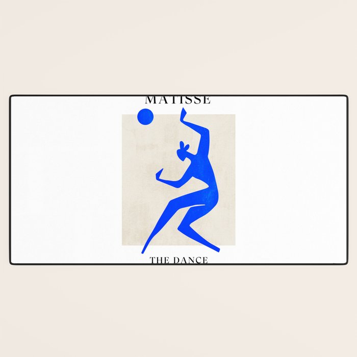The Dance 2 | Henri Matisse - La Danse Desk Mat Gallery Image 3