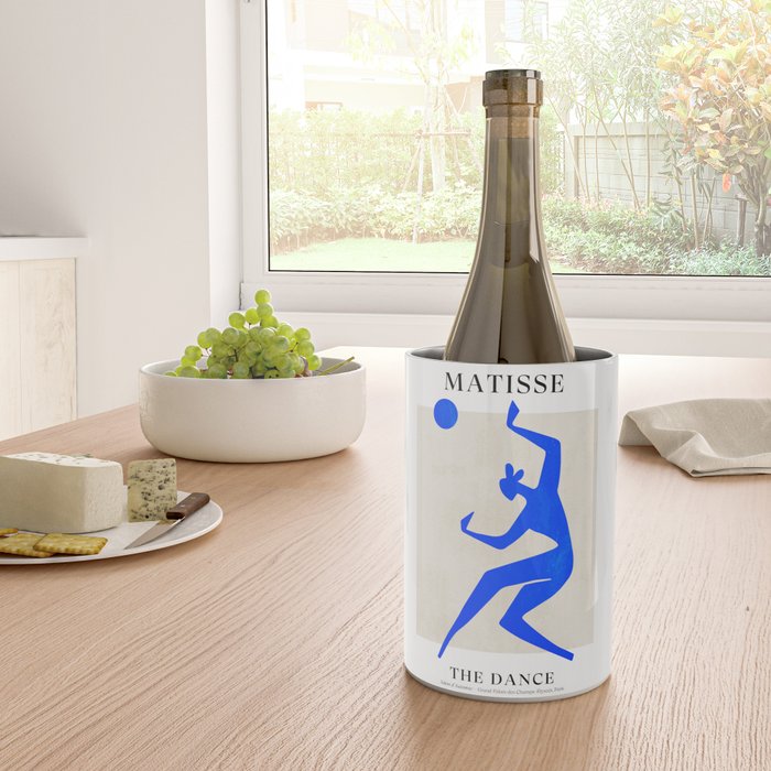 The Dance 2 | Henri Matisse - La Danse Wine Chiller Gallery Image 4