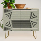 Modern Contemporary Balance No.2 Credenza Gallery Image 1